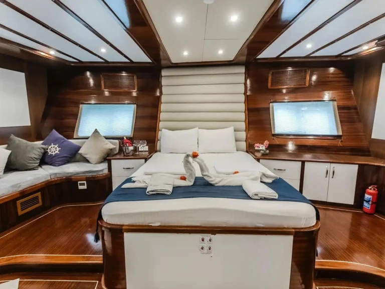 Alquiler de embarcaciones Custom Made Custom made enMarmaris en Samboat