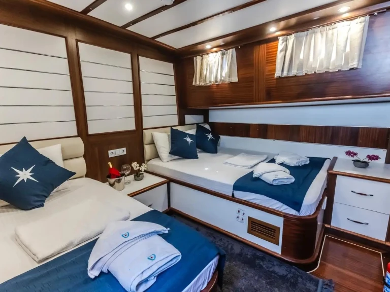 Alquiler Velero en Marmaris - Custom Made Custom made