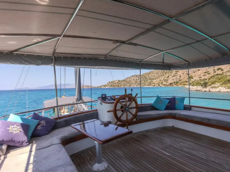 Alquiler de Velero, con o sin patrón Custom Made Marmaris