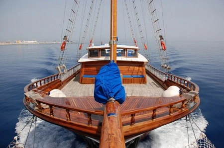 Custom Made Custom made de alquiler a Marmaris