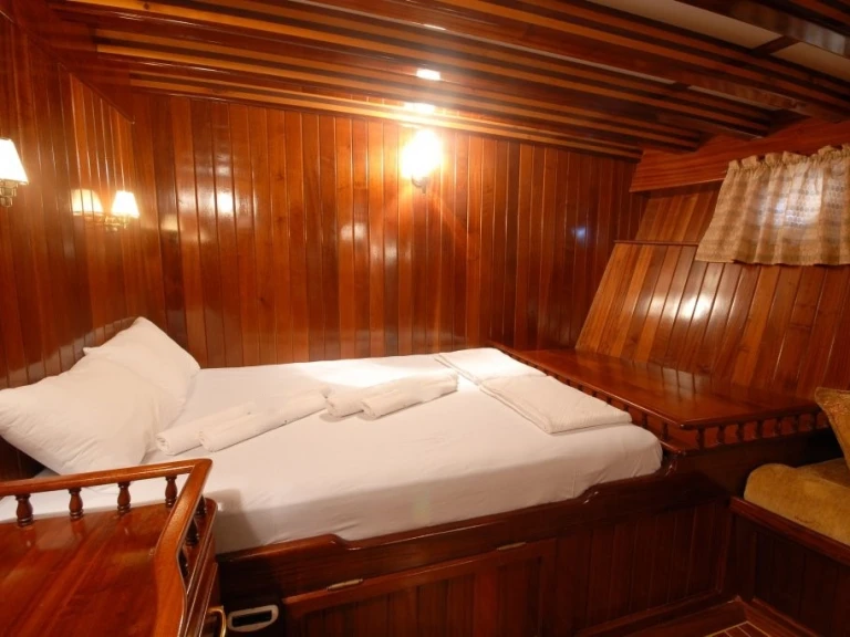 Alquiler de barcos Marmaris barato de Custom made
