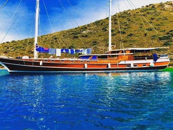 Alquiler de embarcaciones Custom Made Custom made enMarmaris en Samboat