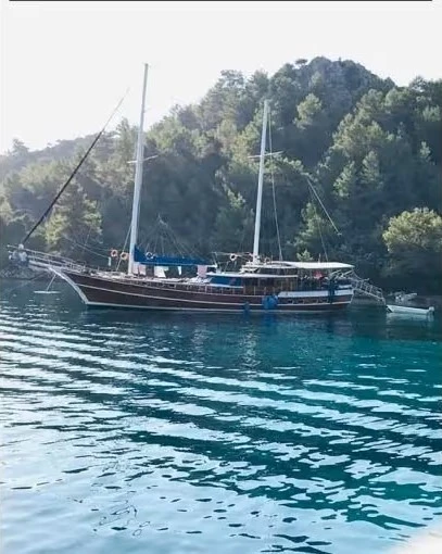 Velero para alquilar Marmaris al mejor precio