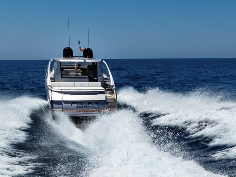 Pershing Pershing 5x de alquiler a Palma de Mallorca