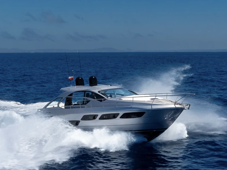 Alquiler Palma de Mallorca - Pershing Pershing 5x en SamBoat