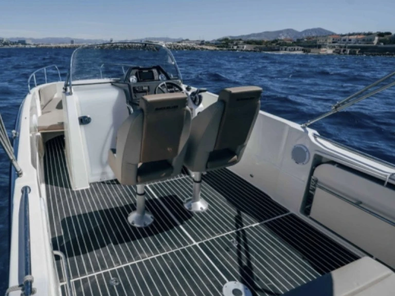 Alquiler Lancha en Marsella - Quicksilver Activ 755 Sundeck