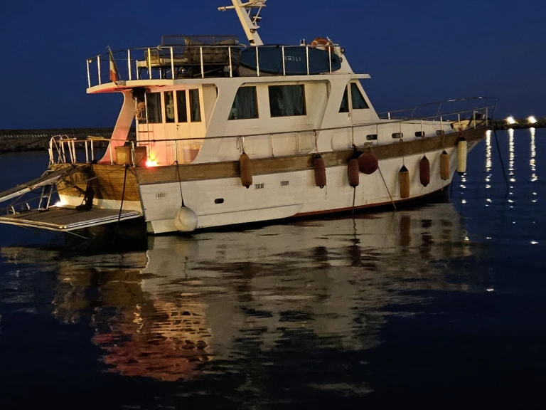 Alquiler de embarcaciones Gulet First 48 enSalerno en Samboat