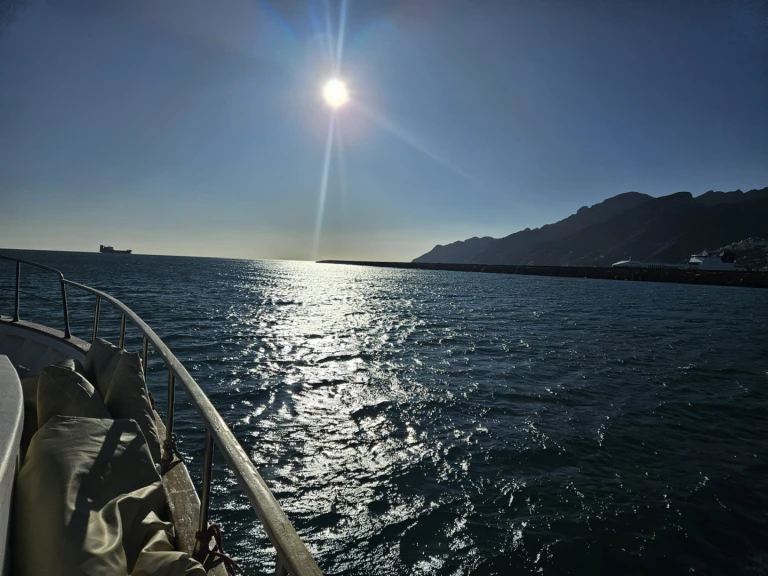 Alquiler Salerno - Gulet First 48 en SamBoat