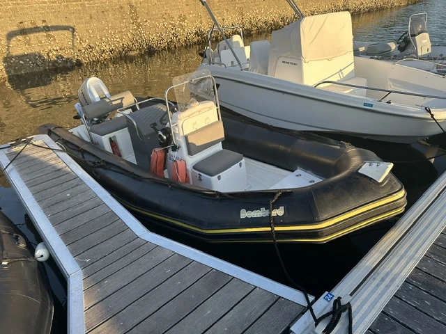 Alquiler Bénodet - Bombard Explorer 550 SP en SamBoat