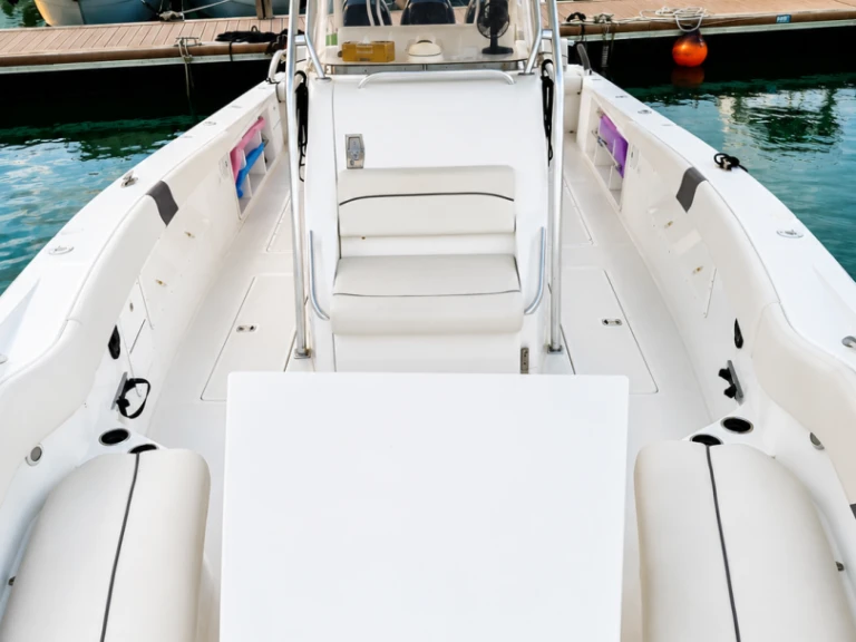 Alquiler de embarcaciones USA MOTOR enGammarth en Samboat