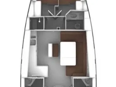 Bavaria Cruiser 46 de alquiler a Split