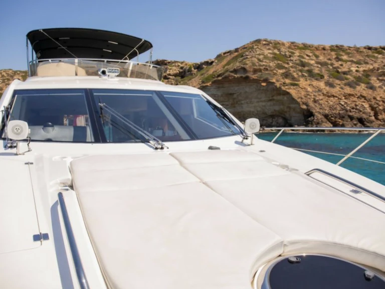 Alquiler Palma de Mallorca - Sunseeker Manhattan 63 en SamBoat
