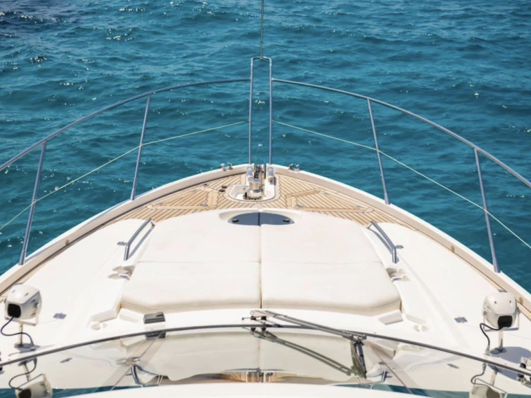 Alquiler de Sunseeker Manhattan 63 en Palma de Mallorca