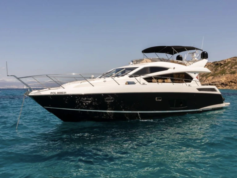 Yate de lujo para alquilar Palma de Mallorca al mejor precio