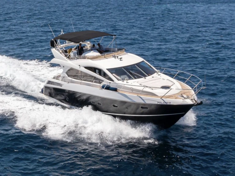 Alquiler de embarcaciones Sunseeker Manhattan 63 enPalma de Mallorca en Samboat