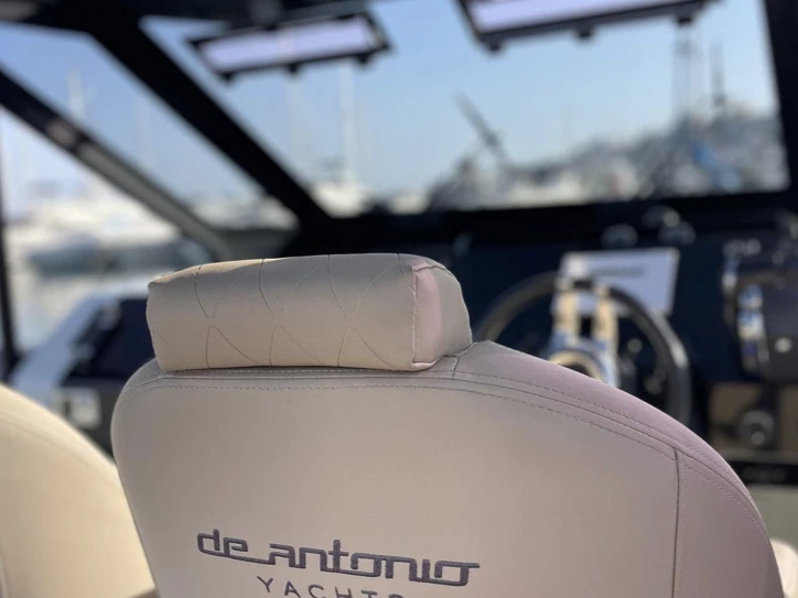 Alquiler Lancha en Marbella - De Antonio D34 Xplorer