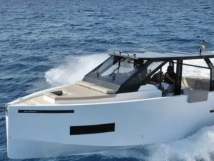 Alquiler Marbella - De Antonio D34 Xplorer en SamBoat