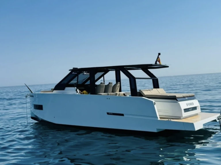 Alquiler de embarcaciones De Antonio D34 Xplorer enMarbella en Samboat