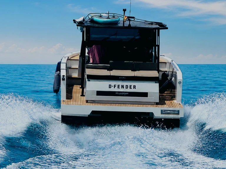 Alquiler de barcos Marbella barato de D34 Xplorer