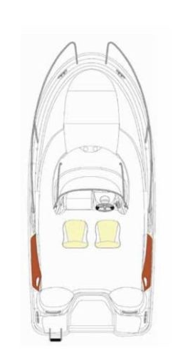 Alquiler Lancha en Zadar - Bénéteau Beneteau 550 Flyer