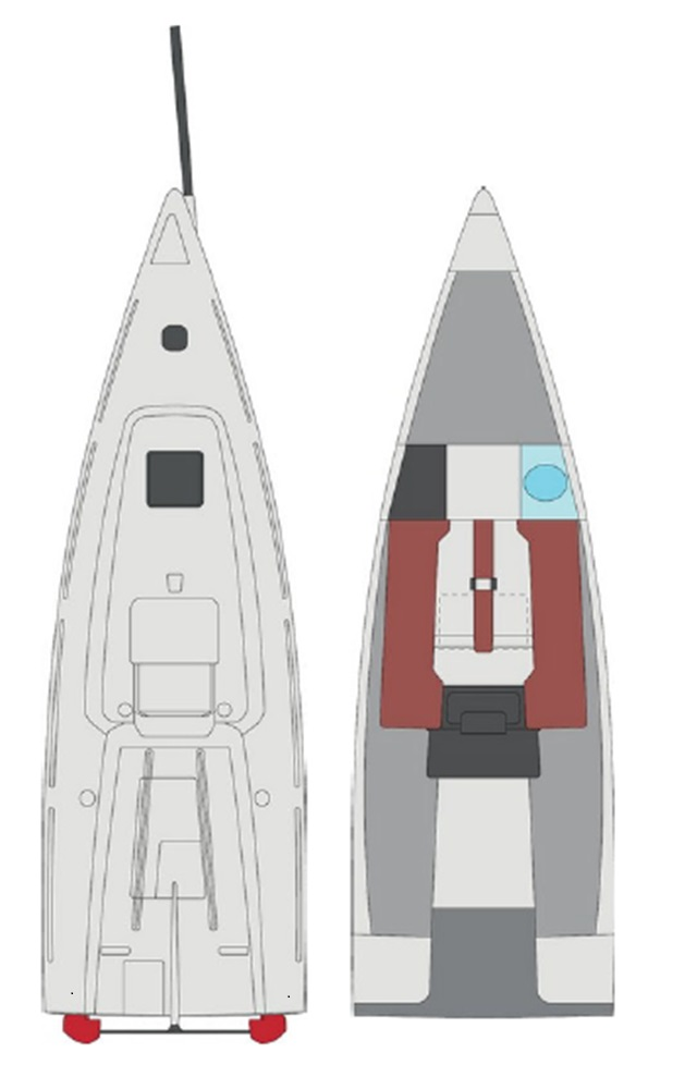 Velero para alquilar Split al mejor precio