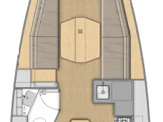Alquiler Split - Bénéteau Oceanis 34.1 en SamBoat