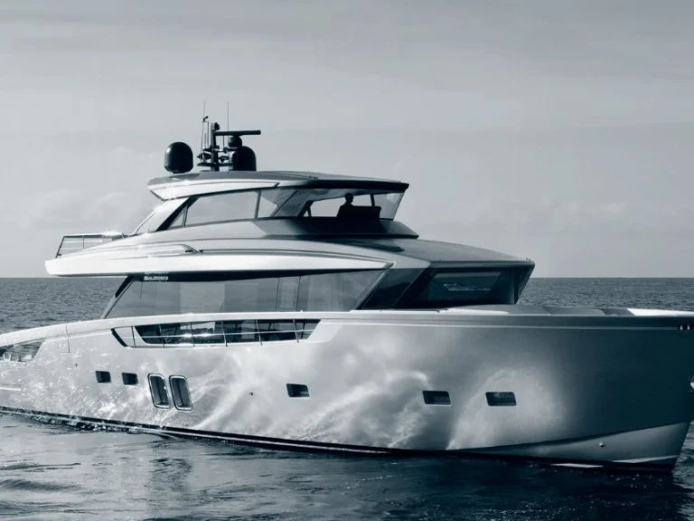 Alquiler Yate de lujo en Split - Sanlorenzo Sanlorenzo Yacht SX76