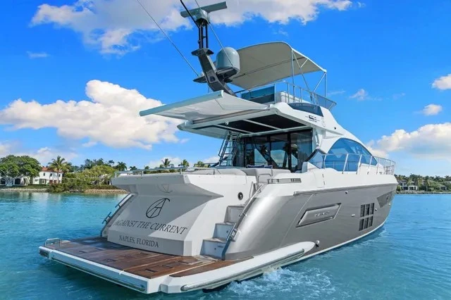 Alquiler City of Riviera Beach - Azimut s6 en SamBoat
