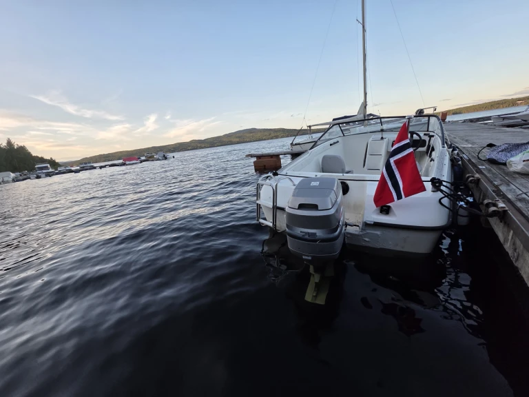 Skibsplast 460 VS, approx. 15 ft / ca. 4.6 m• MARINEER 75 de alquiler a Nannestad