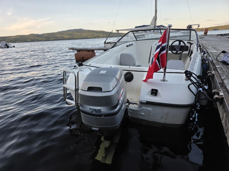 Alquiler de barcos Nannestad barato de MARINEER 75