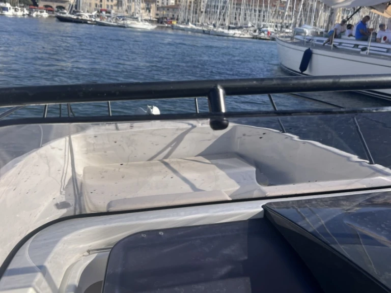 Alquiler Lancha en Marsella - Quicksilver Quicksilver 705 Cruiser