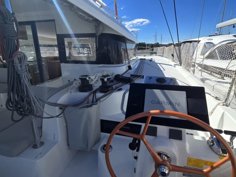 Alquiler de Catamarán, con o sin patrón Excess Canet-en-Roussillon