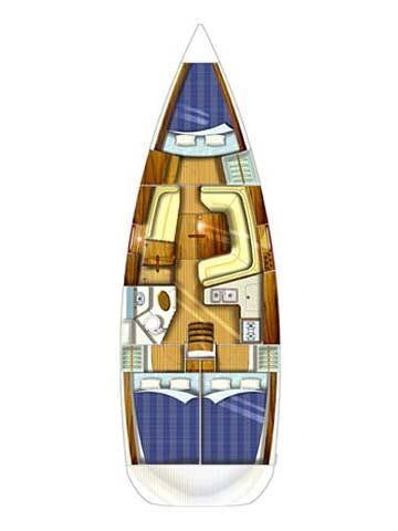Alquiler Velero en Néa Péramos - Jeanneau Sun Odyssey 35