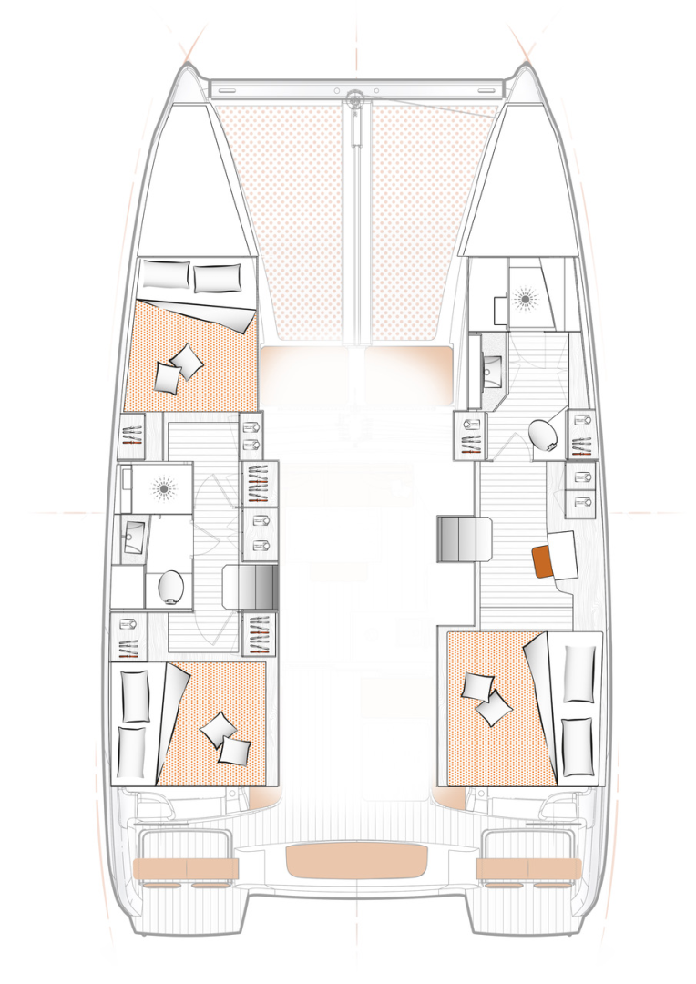 Alquiler Marsh Harbour - Excess Excess 11 en SamBoat