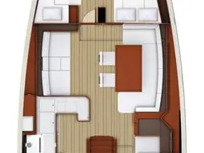 Jeanneau Jeanneau 58 de alquiler a Annapolis