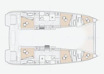Alquiler Ao Po - Excess Excess 11 en SamBoat