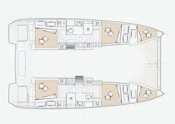 Alquiler Ao Po - Excess Excess 11 en SamBoat