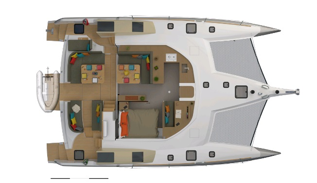 Alquiler Punat - Neel Neel 47 en SamBoat