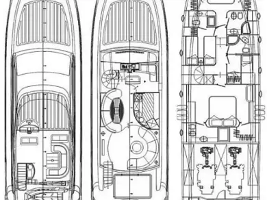 Alquiler de embarcaciones Abacus Marine Abacus 70 enPort d'Andratx en Samboat