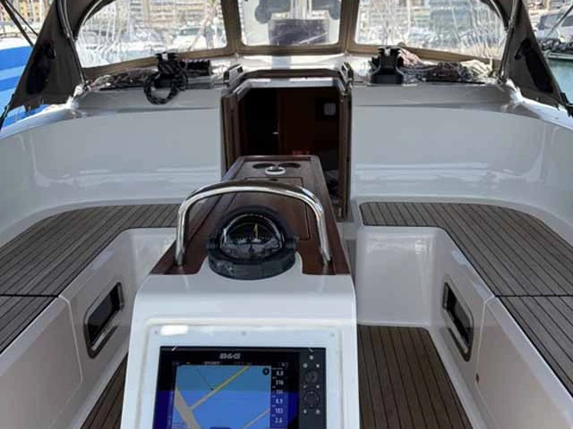 Alquiler Lefkáda - Bavaria Cruiser 46 en SamBoat
