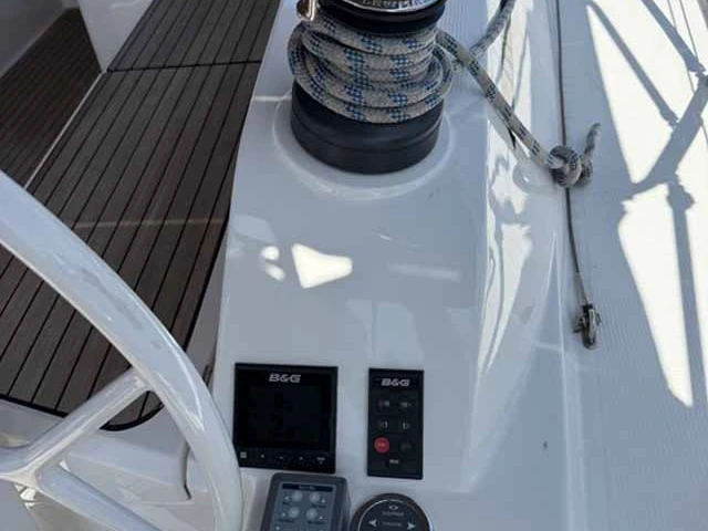 Alquiler de Bavaria Cruiser 46 en Lefkáda