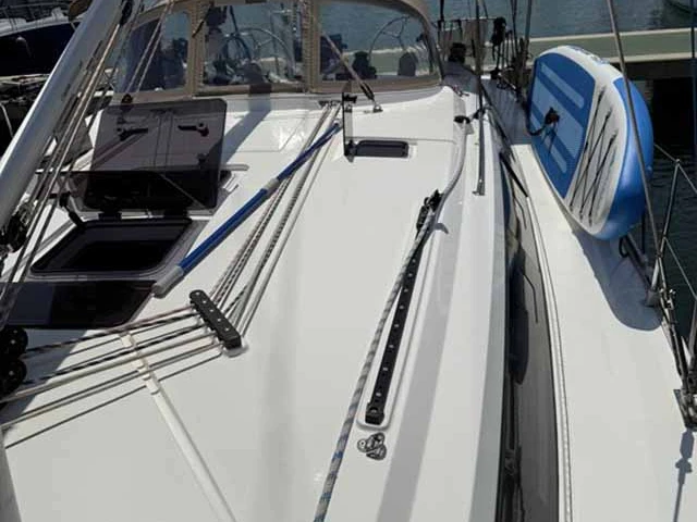 Alquiler de barcos Lefkáda barato de Cruiser 46