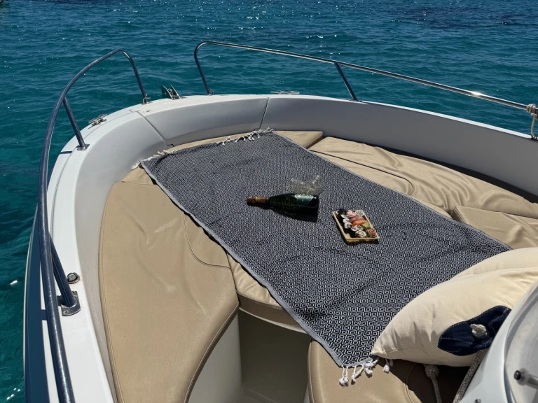Lancha para alquilar Cannes al mejor precio