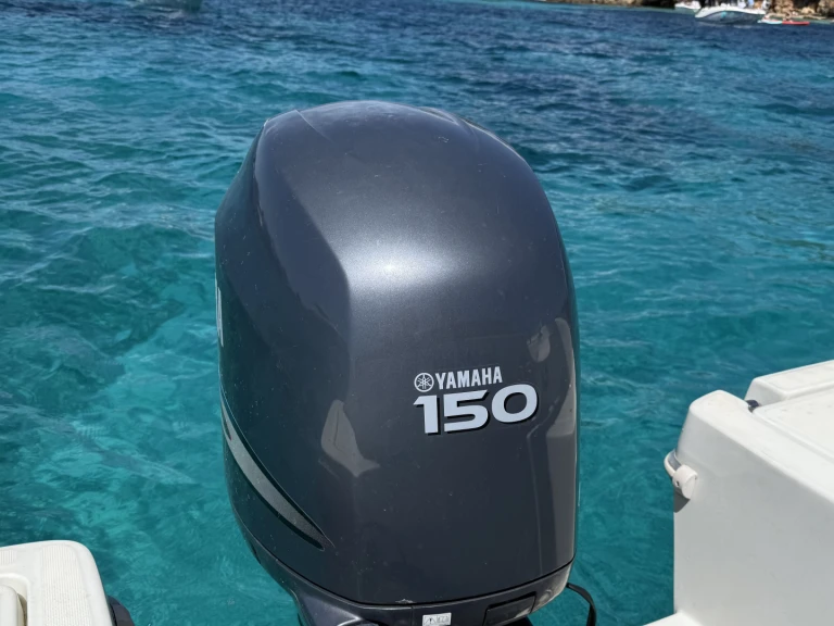 Jeanneau CAP CAMARAT 6,5 CC Style de alquiler a Cannes