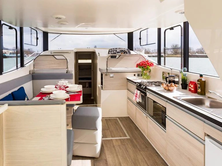 Alquiler Saint-Gilles du Gard - Le Boat Horizon 1 en SamBoat