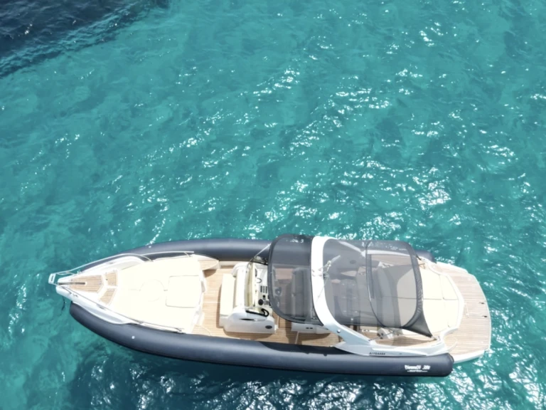 Marlin Boat Marlin Boat 38 Top de alquiler a Porto Rotondo