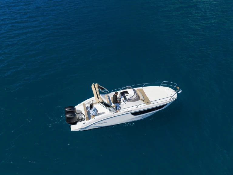 Alquiler Porto di Salerno - Idea Marine 80 WA en SamBoat