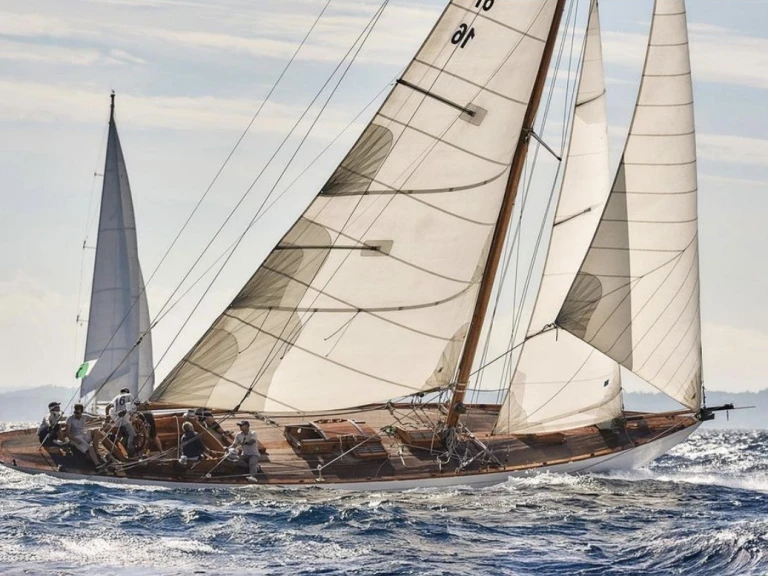Alquiler de embarcaciones Chantier Bonnin Yacht Classique enMarsella en Samboat