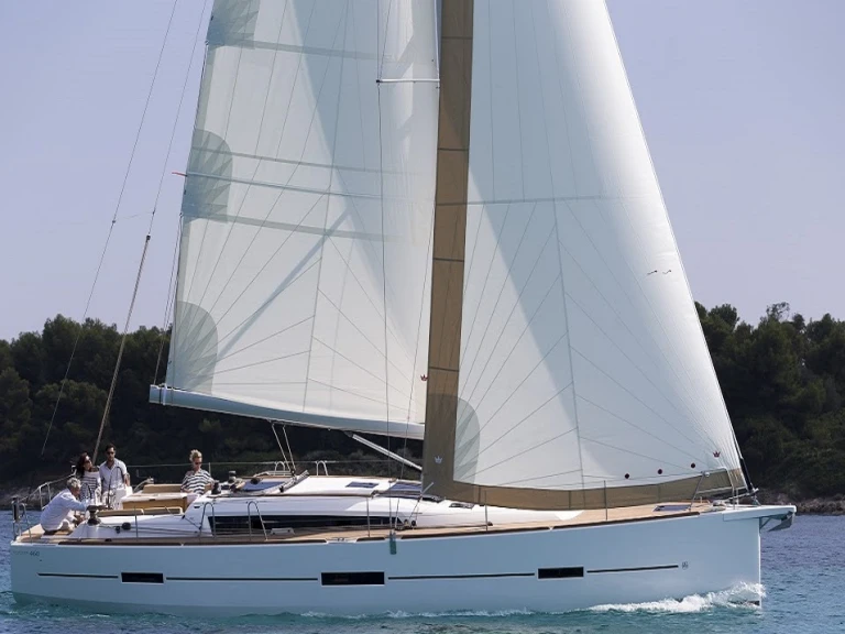 Alquiler de embarcaciones Dufour Dufour 460 Grand Large enSanta Pola en Samboat