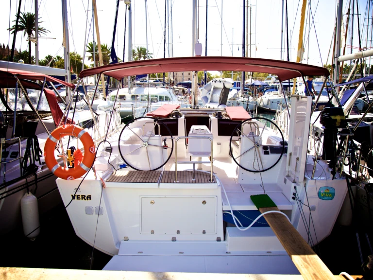 Velero para alquilar Santa Pola al mejor precio